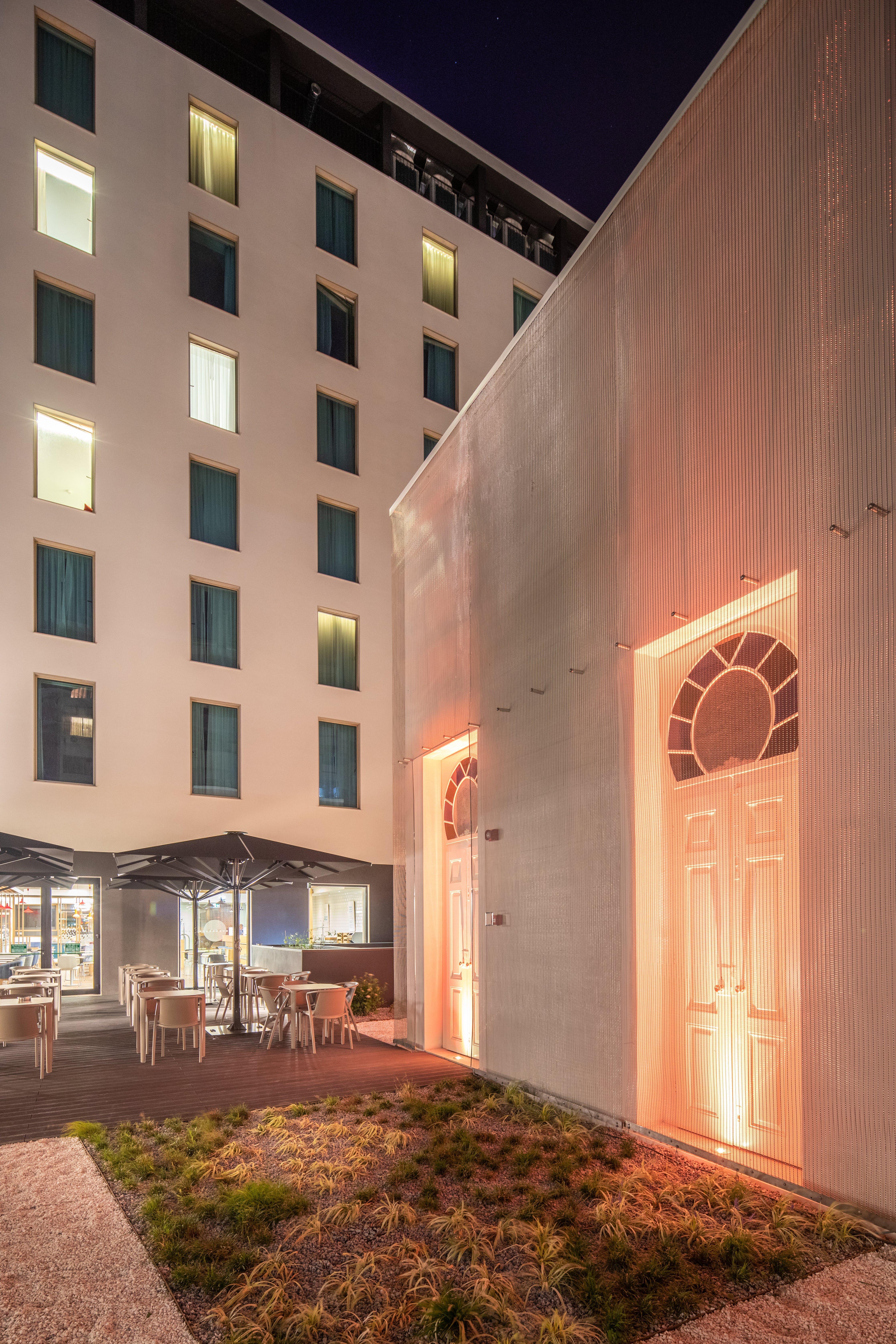 Holiday Inn Express - Lisbon - Plaza Saldanha, An Ihg Hotel Dış mekan fotoğraf